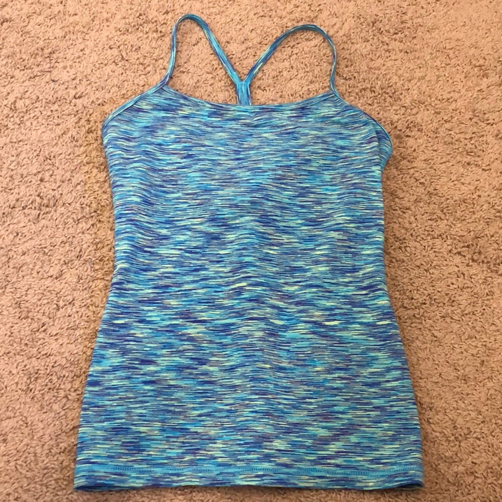 Glyder apparel tank top